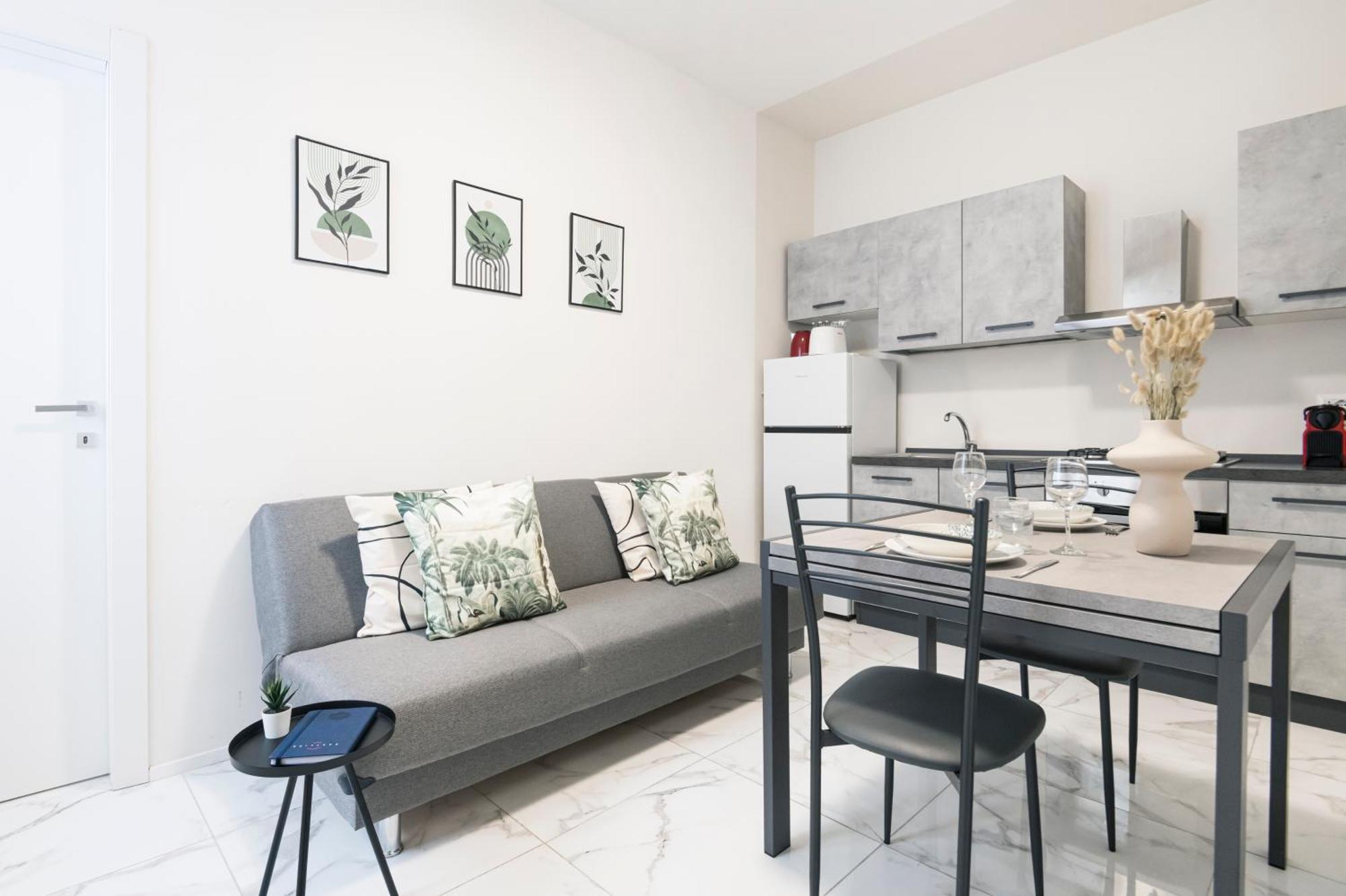 Easylife - Appartamento Elegante Moderno E Accogliente - La Tua Oasi In Citta Milan Exterior photo
